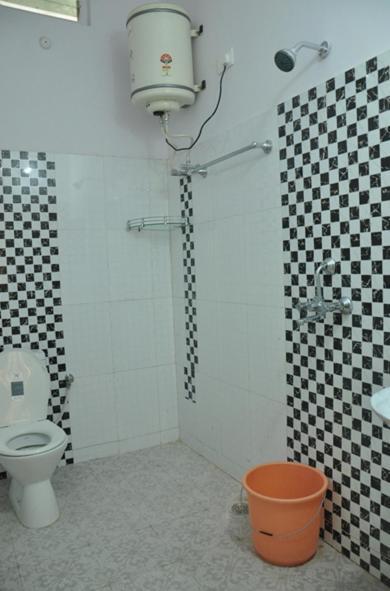 Hotel Kiran Palace Benares Kamer foto