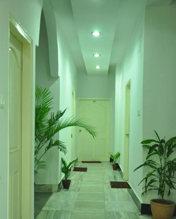 Hotel Kiran Palace Benares Buitenkant foto